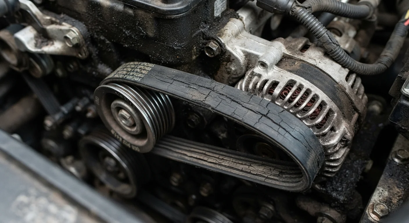 Serpentine Belt Wear: A Small Part With Outsized Consequences