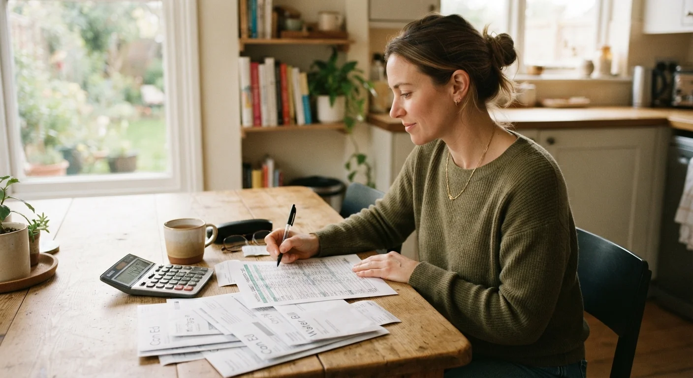 Single-Income Household Budgeting: Principles That Help Stretch One Paycheck