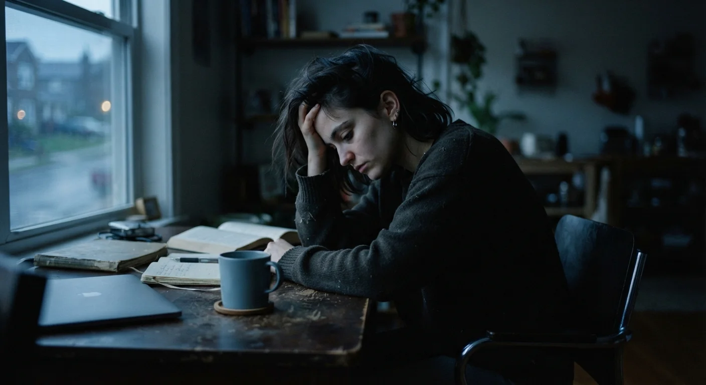 How Sleep Deprivation Quietly Shapes Your Mood and Decisions