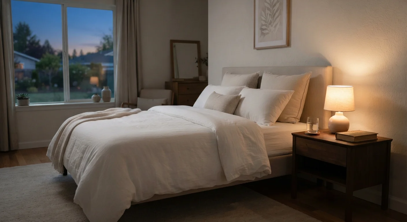 Sleep Hygiene Habits That Actually Stick