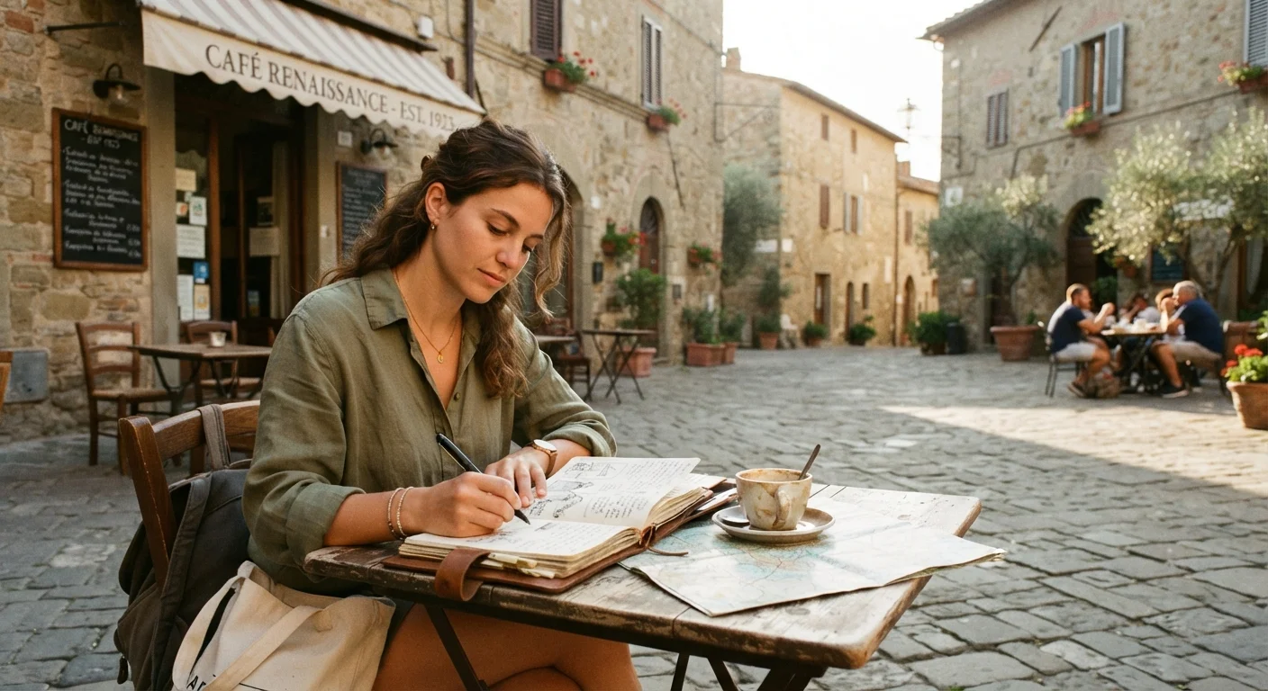 What Slow Travel Actually Means and Why Americans Are Embracing It