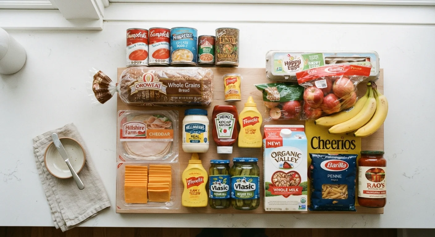 Sodium in the American Diet: Where It Comes From and What to Watch