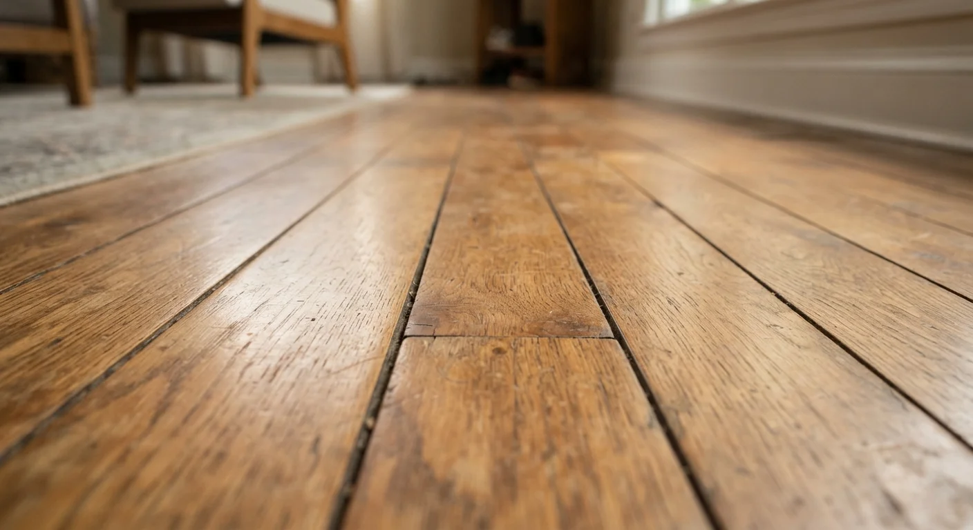 Squeaky Floors: The Causes Behind the Noise and How to Silence Them
