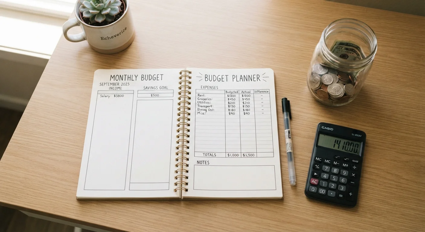 A Starter's Roadmap to Personal Saving and Wealth Building