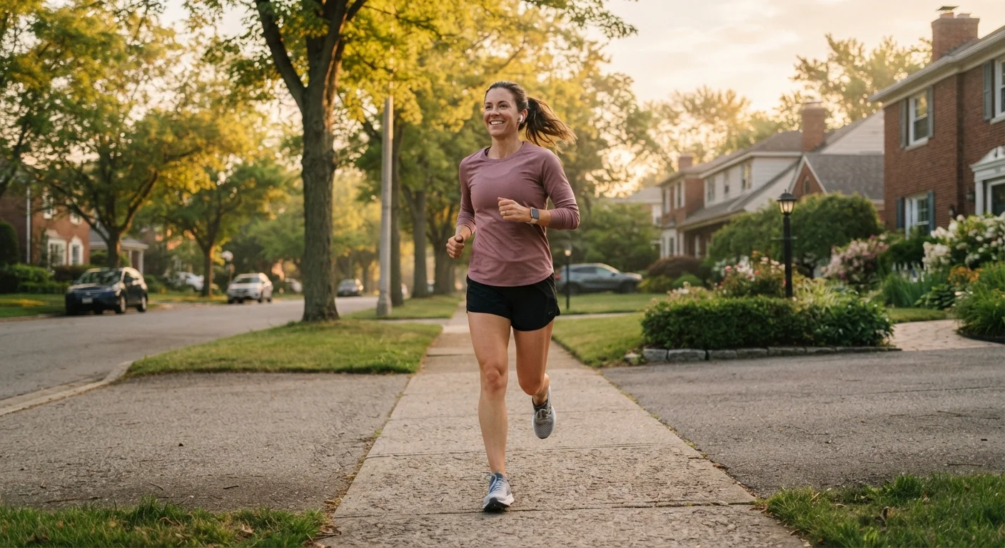 What to Know Before Starting a Running Habit from Scratch