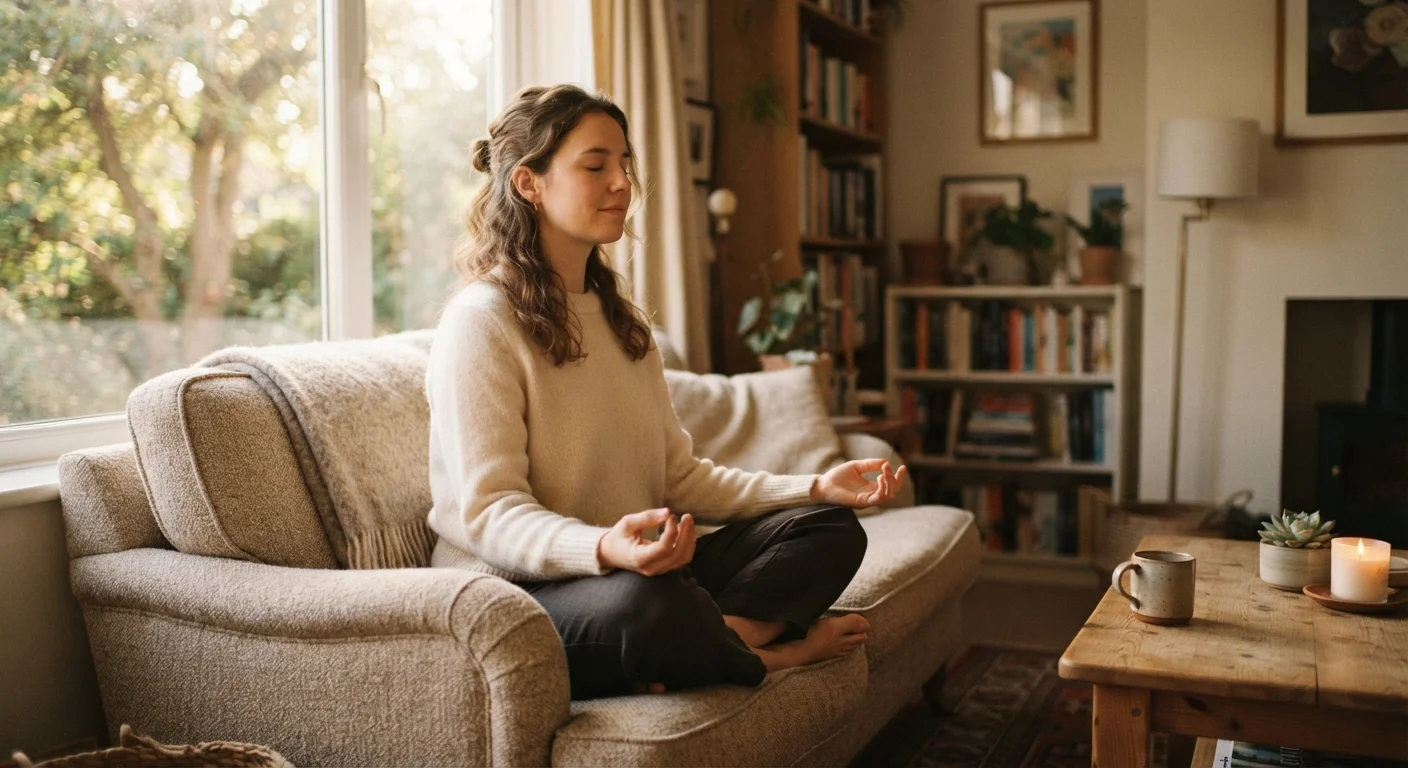 Structured Relaxation vs. Unstructured Downtime: What Your Brain Actually Needs