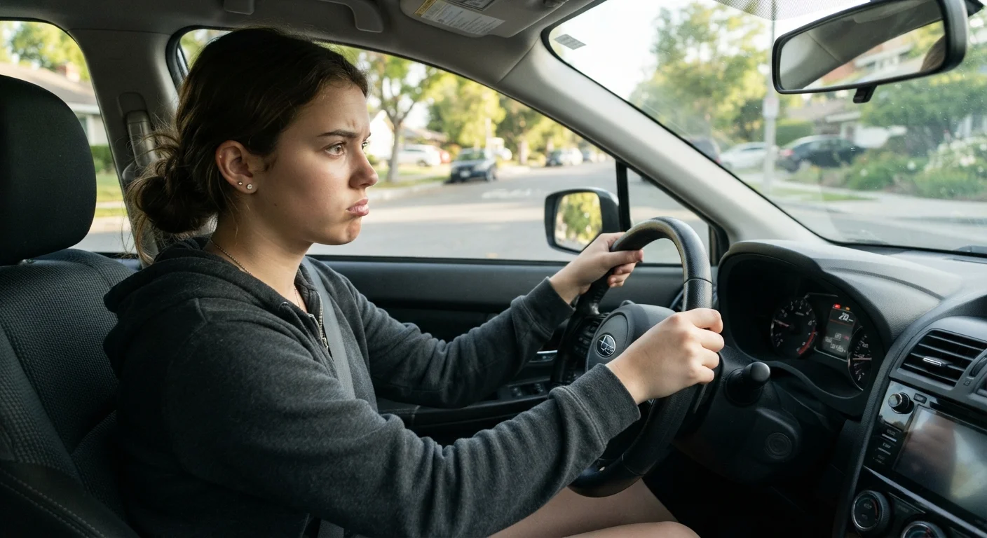 Teen Drivers and New License Holders: The Safety Gaps No One Talks About