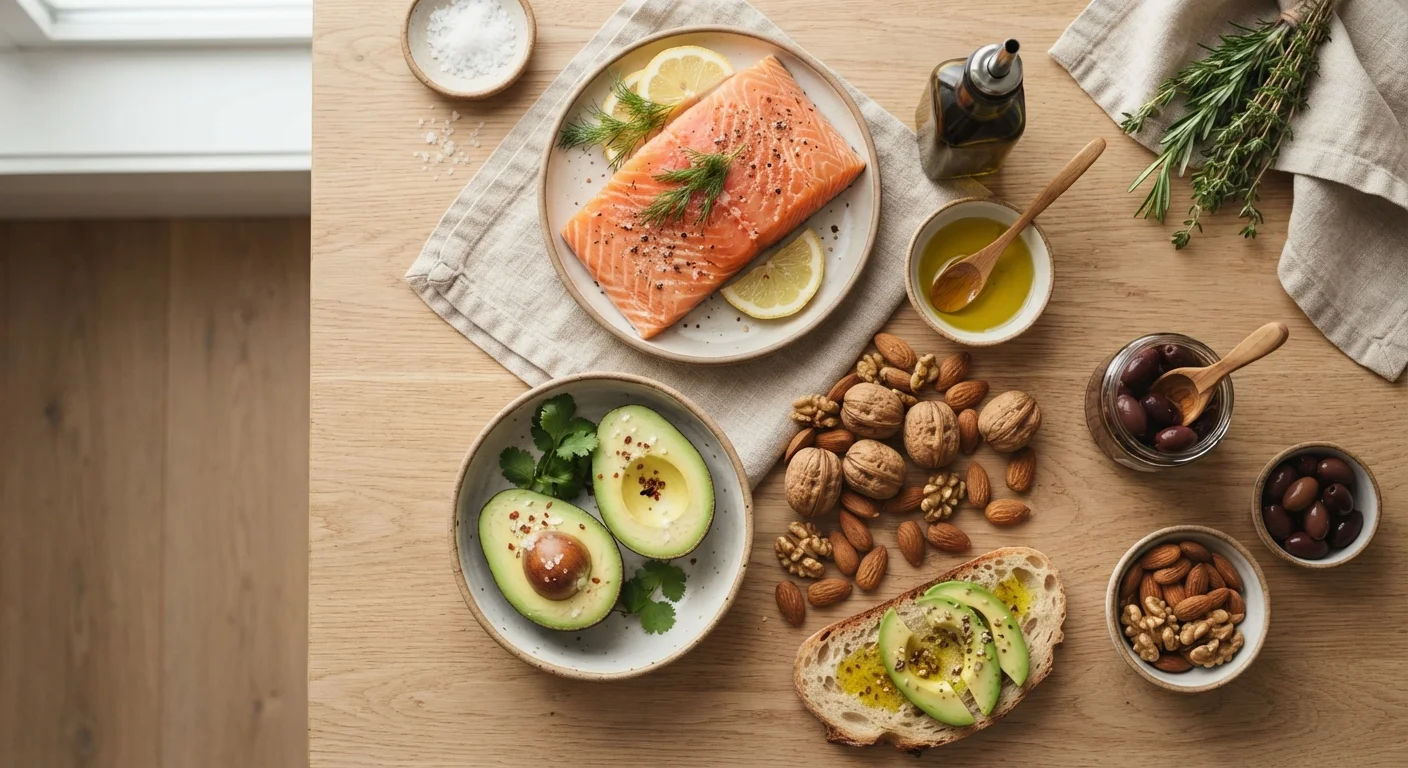 The Truth About Dietary Fat