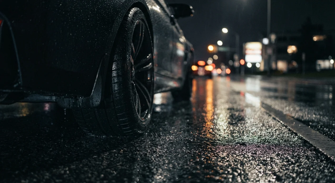 Wet Roads, Black Ice, and Snow: Traction Loss Situations Every Driver Should Understand