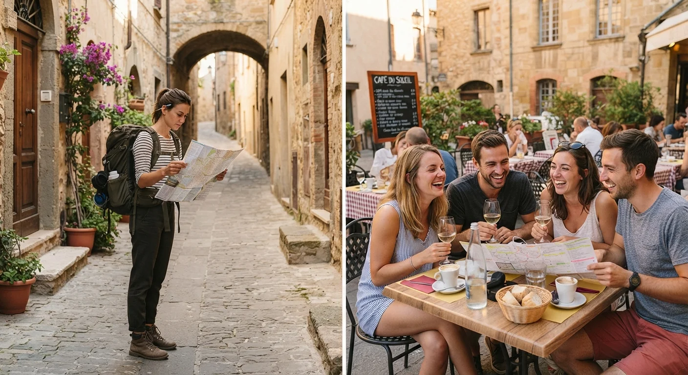 Traveling Solo vs. Traveling with Others: Planning Differences Worth Knowing