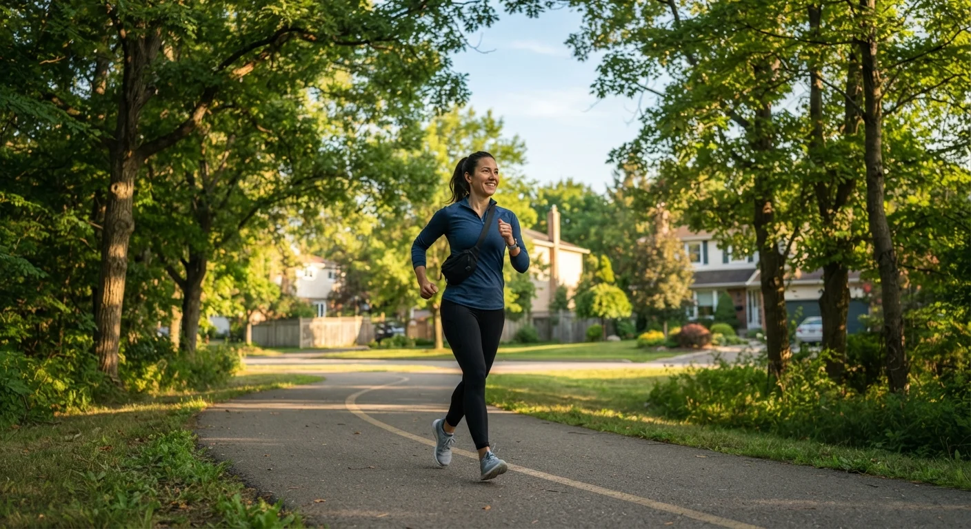 Walking Workouts: What a Daily Step Count Actually Does for Your Body