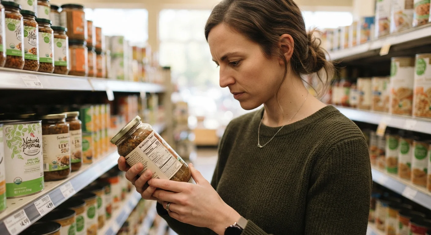 What Product Labels Actually Tell You (And What They Don't)