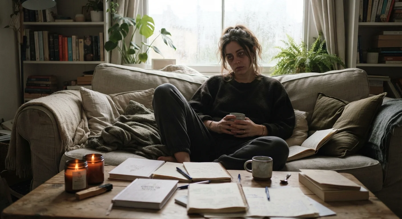 When Self-Care Advice Backfires and What to Try Instead