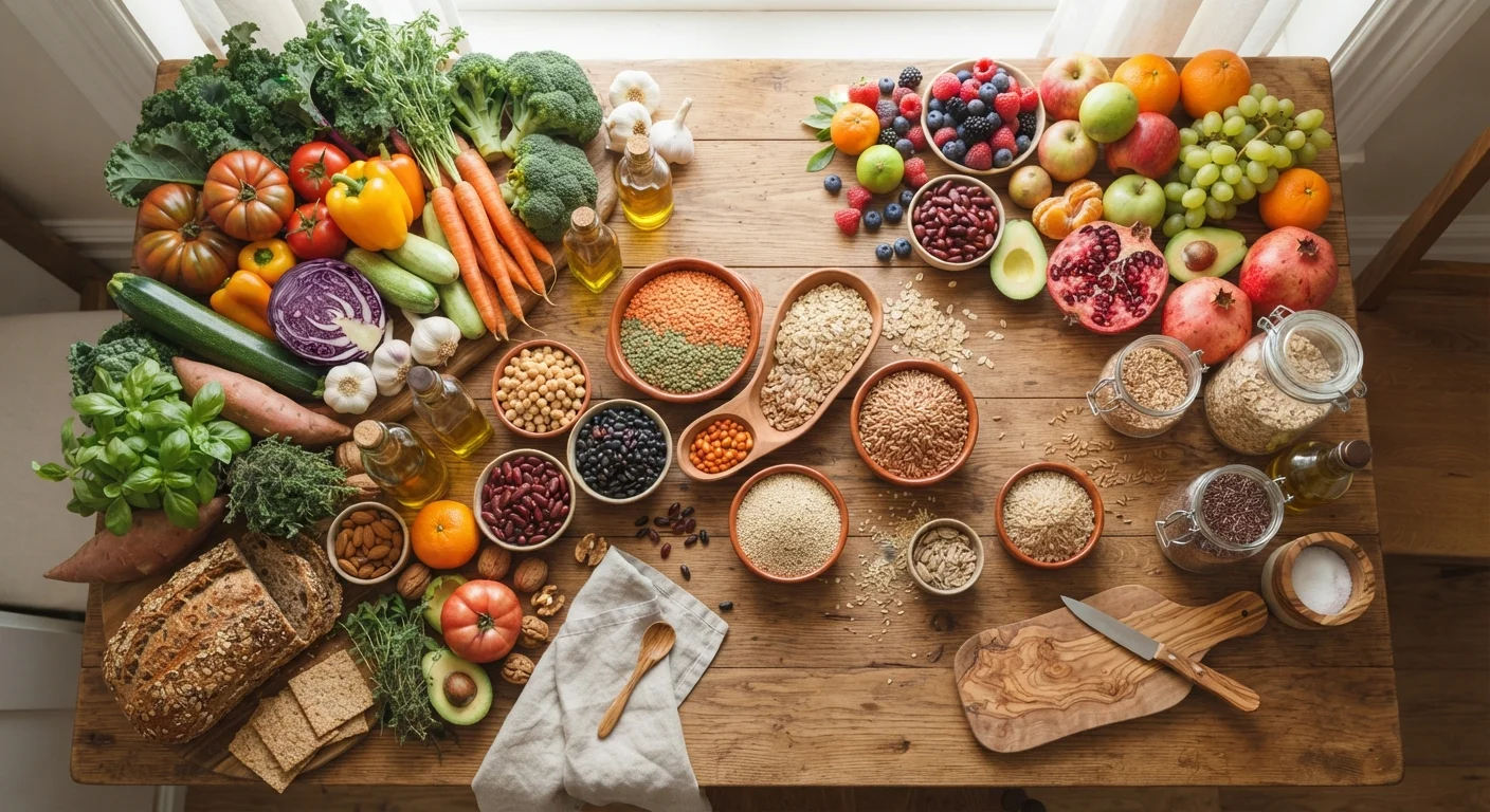 Why Diets Fail and What Sustainable Eating Looks Like Instead