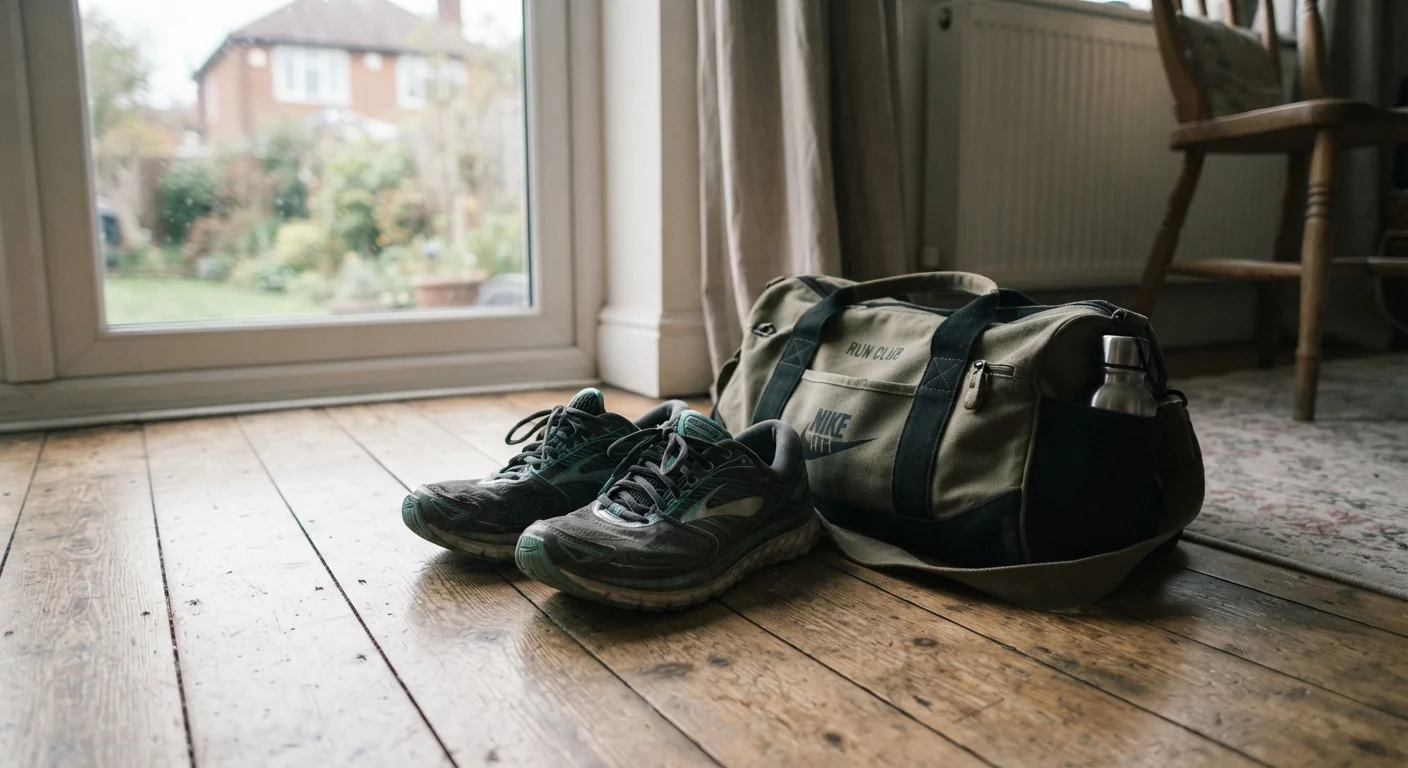 Common Reasons Fitness Routines Fall Apart After a Few Weeks