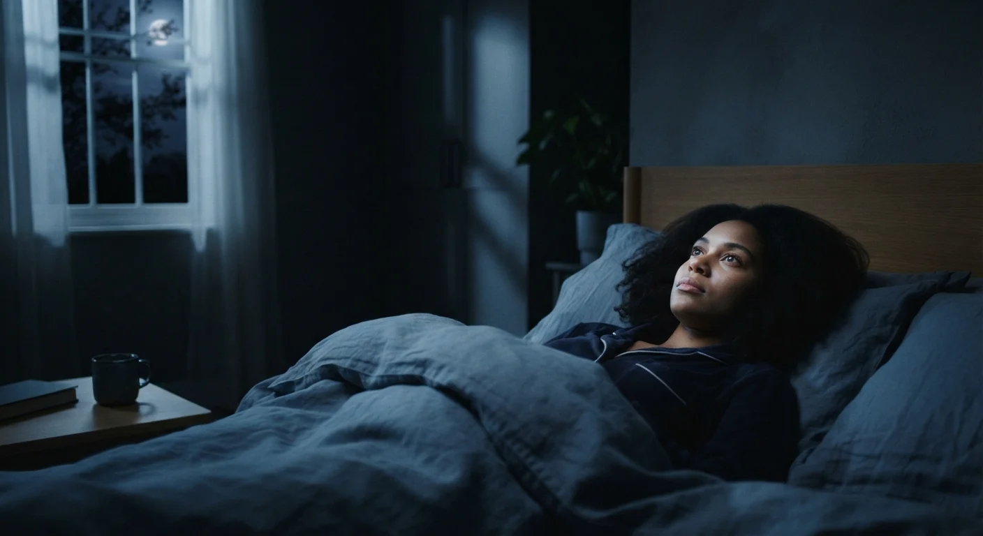 Why Your Mind Races at Bedtime and What Helps