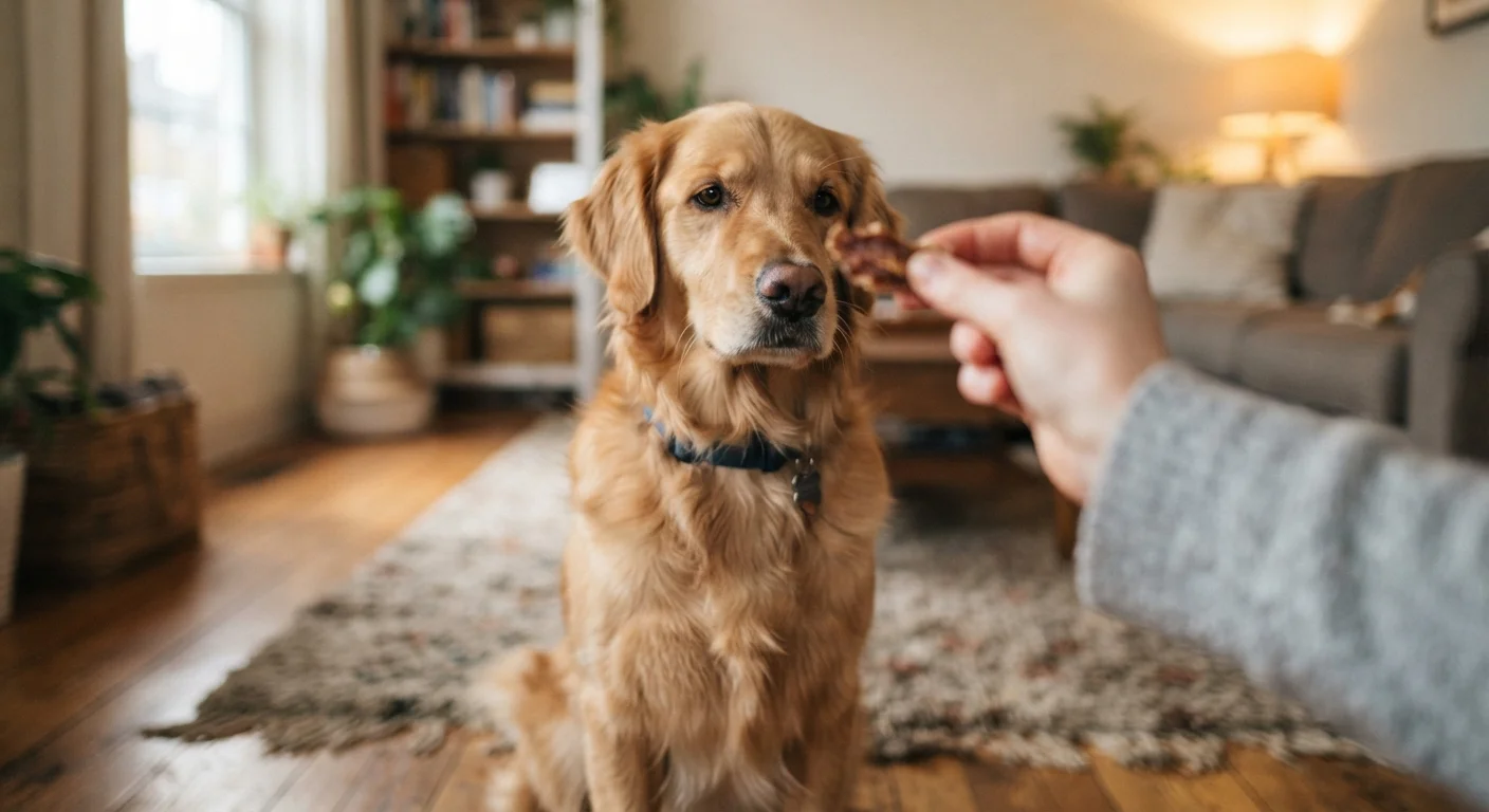 The Science Behind Why Treats Work So Well for Pet Training