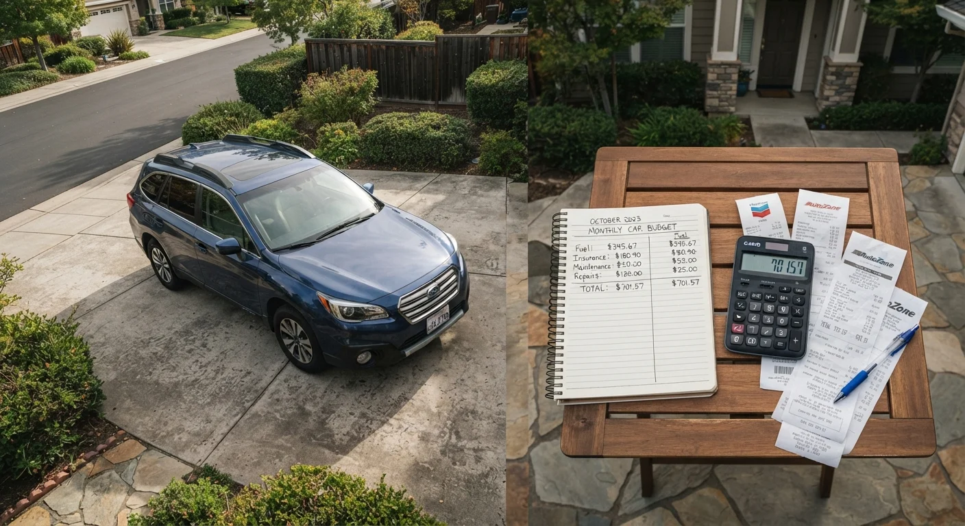 Why Your Annual Car Budget Is Probably Wrong